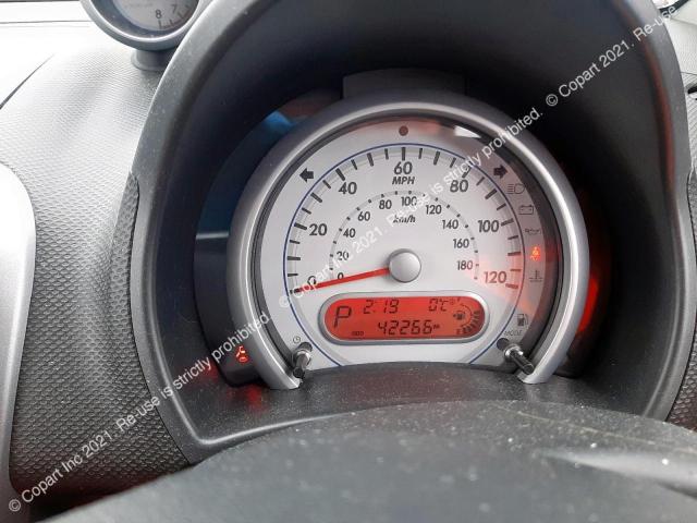 TSMEXB32S00567912 Suzuki Splash Sz4