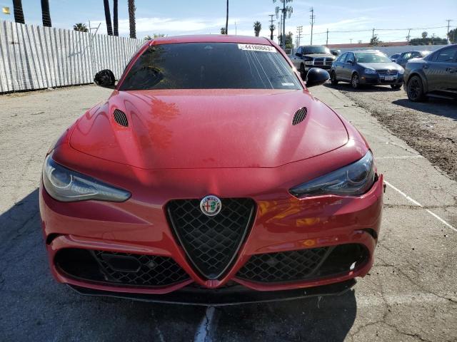 2022 ALFA ROMEO GIULIA QUA - ZARFAMEV8N7657488