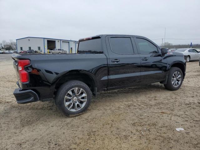 2022 CHEVROLET SLVRD 1500 1GCUYEED0NZ199654
