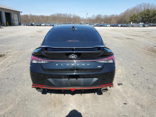 2022 HYUNDAI ELANTRA N - KMHLW4AK4NU002235