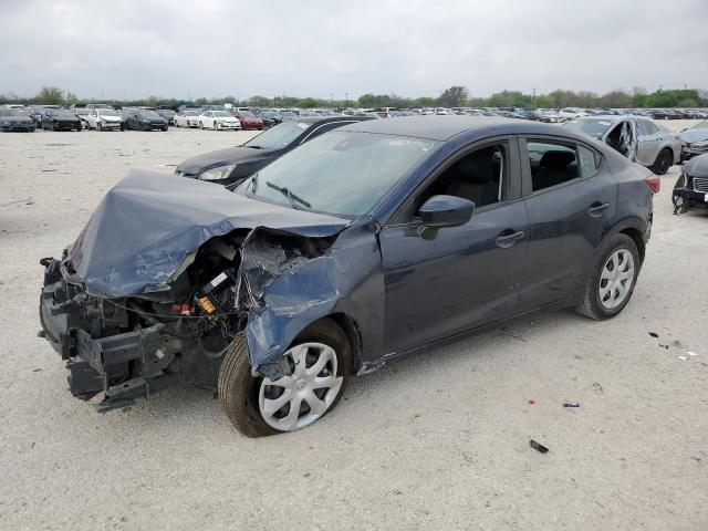 2018 Mazda Mazda3 4-Door Sport