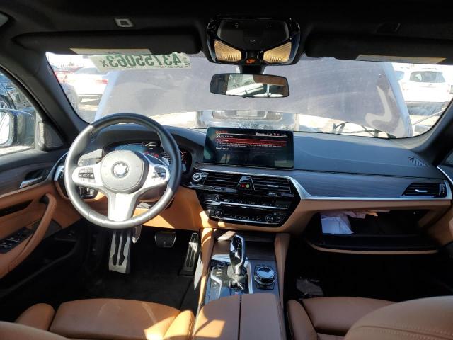 WBA53BJ00MWW90131 BMW 540 I