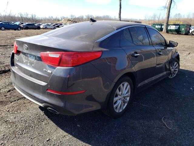 5XXGN4A7XFG436445 KIA OPTIMA EX