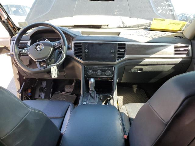 2019 VOLKSWAGEN ATLAS SEL - 1V2MR2CA9KC565502