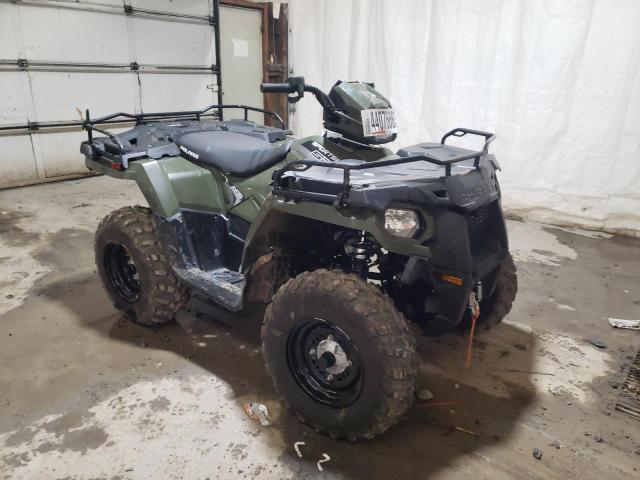 Salvage cars for sale from Copart Ebensburg, PA: 2020 Polaris Sportsman 570 EPS