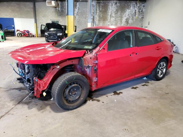 2016 HONDA CIVIC LX 2HGFC2F54GH550390