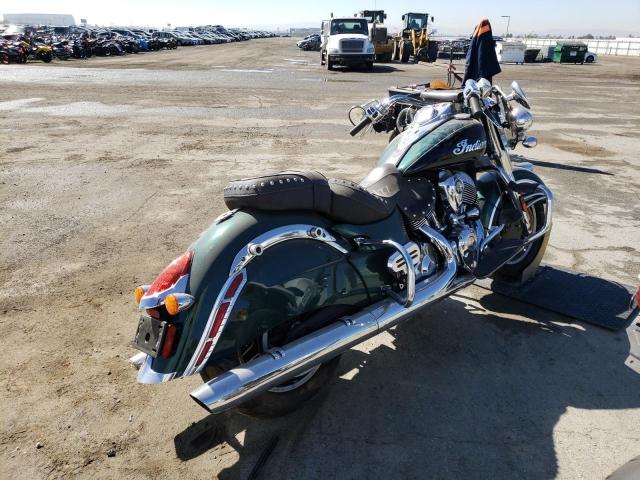 2018 INDIAN MOTORCYCLE CO. SPRINGFIEL - 56KTHAAA4J3360157