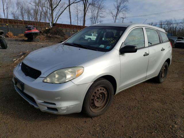 2004 Toyota Matrix XR