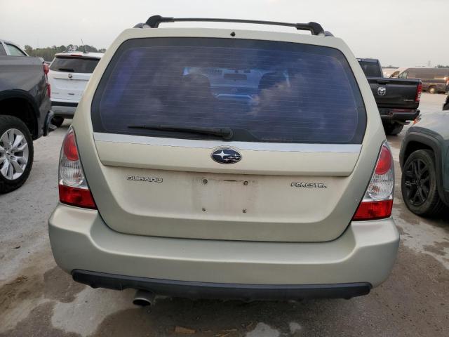 JF1SG63667H711436 Subaru Forester 2.5x