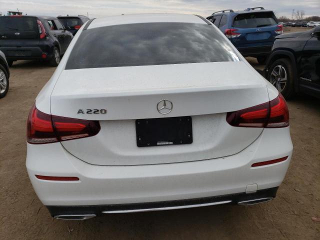 2019 MERCEDES-BENZ A 220 - WDD3G4EB8KW003082