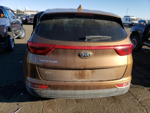 KNDPMCAC4H7191518 KIA Sportage Lx