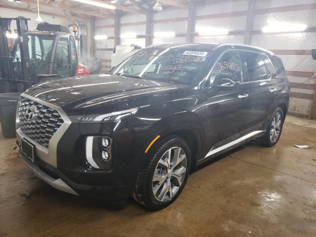 2021 HYUNDAI PALISADE L - KM8R5DHEXMU286210