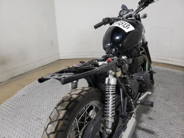 2008 TRIUMPH MOTORCYCLE BONNEVILLE - SMT900K158T327082