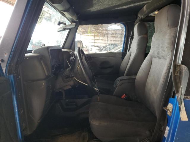 1J4FA49S63P330170 Jeep Wrangler / Tj Sport