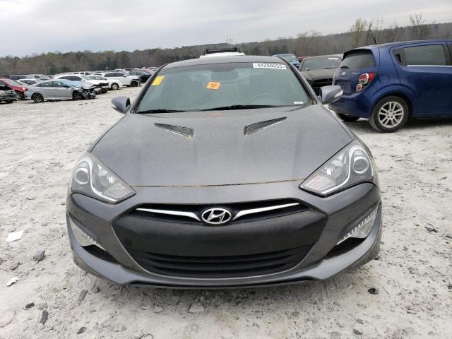 2015 HYUNDAI GENESIS CO - KMHHU6KJ7FU122206