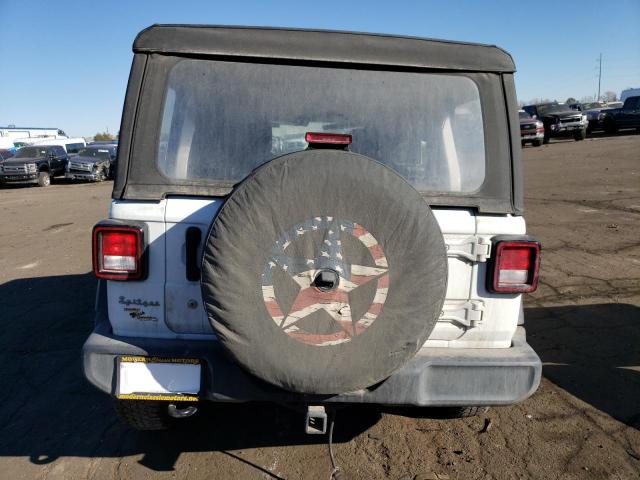 1C4HJXDG8JW201398 Jeep Wrangler Unlimited Sport