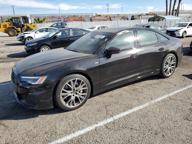 2022 AUDI A6, VIN: WAUL2BF24NN059538