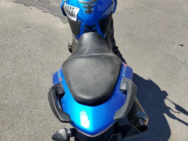 2005 KAWASAKI ZR750 K1 - JKAZRDK125A001625