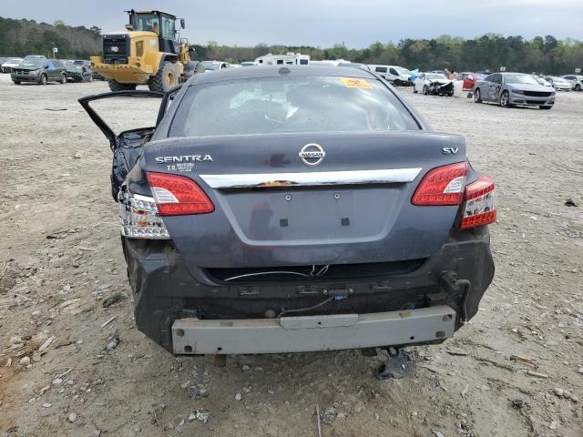 2015 Nissan Sentra S VIN: 3N1AB7AP6FY223034 Lot: 44106063