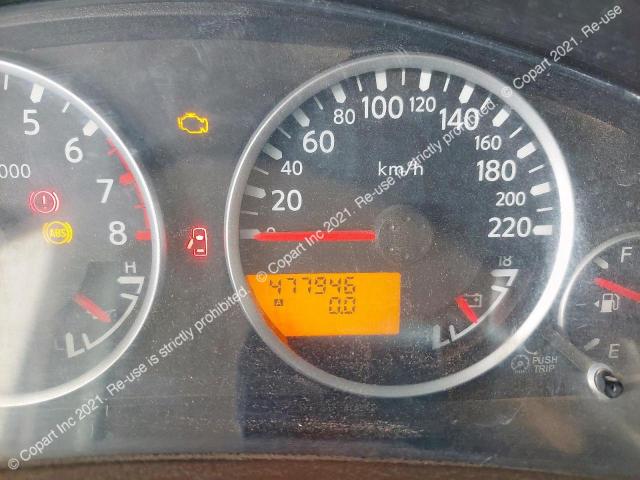 5N1AR18B37C648104 Nissan Pathfinder