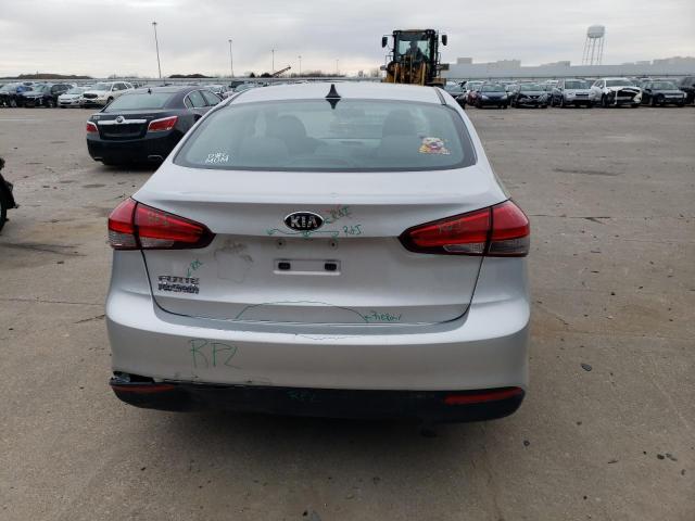 3KPFK4A74JE196217 KIA FORTE LX