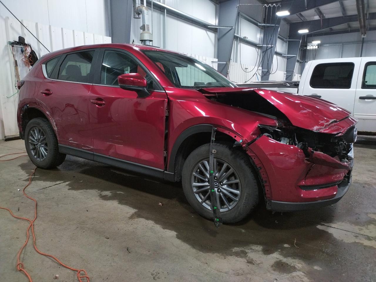 2018 Mazda Cx-5 Sport VIN: JM3KFBBMXJ0434812 Lot: 44132233
