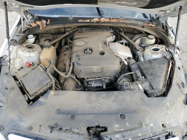 1G6AB1RX3H0184272 Cadillac ATS LUXURY