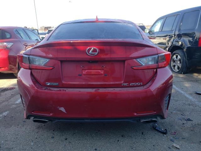 2017 LEXUS RC 200T - JTHHA5BC2H5006304