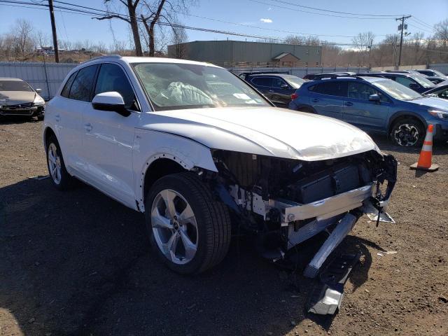2023 AUDI Q5 PREMIUM WA1EAAFY9P2061698