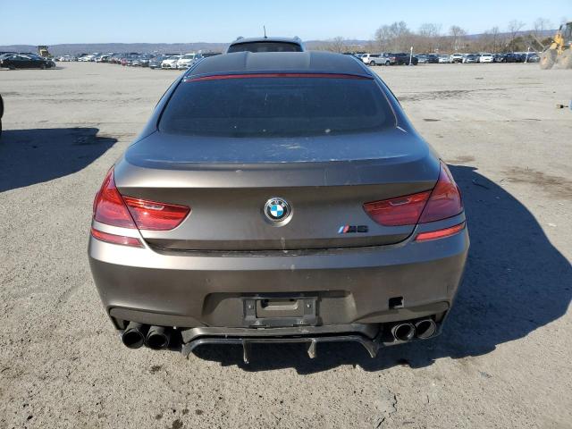 WBS6C9C51FD467807 BMW M6 Gran Coupe