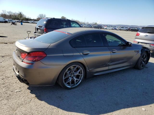 WBS6C9C51FD467807 BMW M6 Gran Coupe