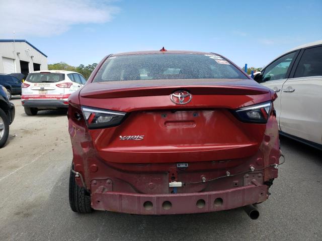 2019 TOYOTA YARIS L 3MYDLBYV5KY512190
