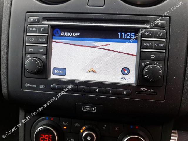 SJNFCAJ10U2447444 Nissan Qashqai N-
