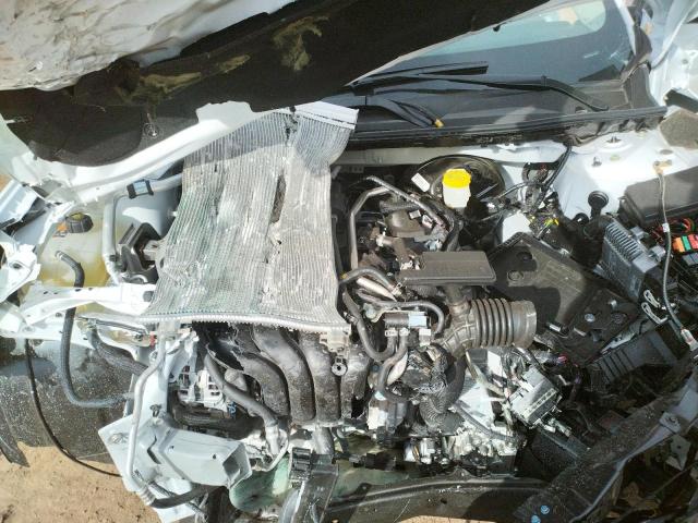3N1AB8CV3NY313080 Nissan SENTRA SV