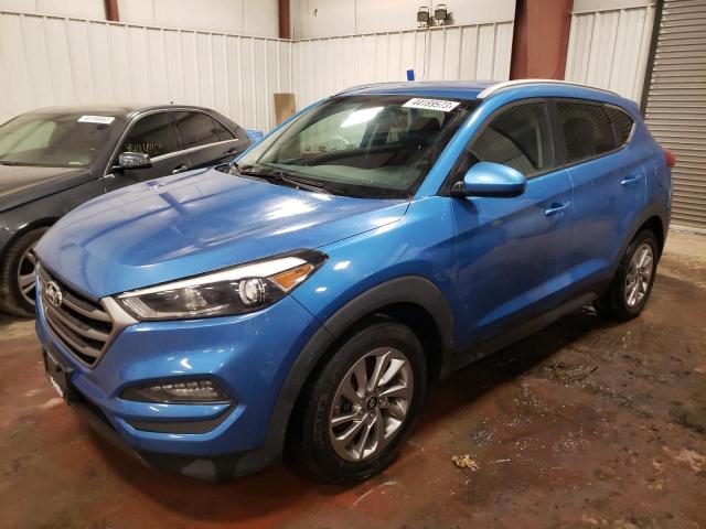 2016 HYUNDAI TUCSON LIM - KM8J3CA47GU130189