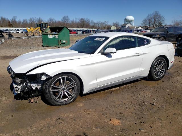 1FA6P8TH9H5310299 2017 FORD MUSTANG, photo no. 1