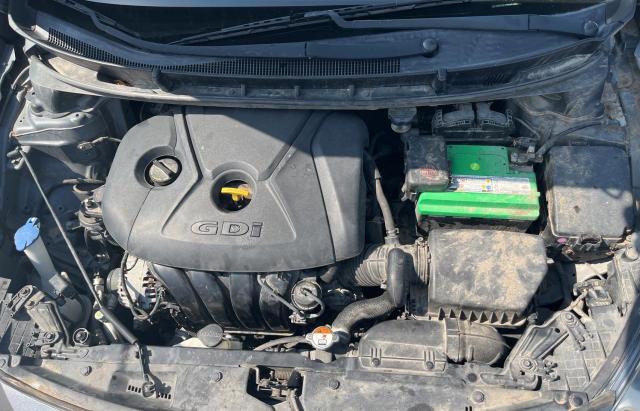 2016 HYUNDAI ELANTRA GT - KMHD35LH3GU341642