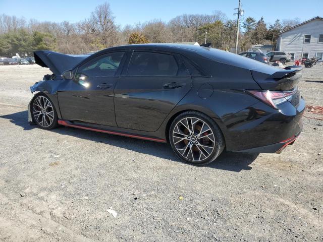 2022 HYUNDAI ELANTRA N - KMHLW4AK4NU002235