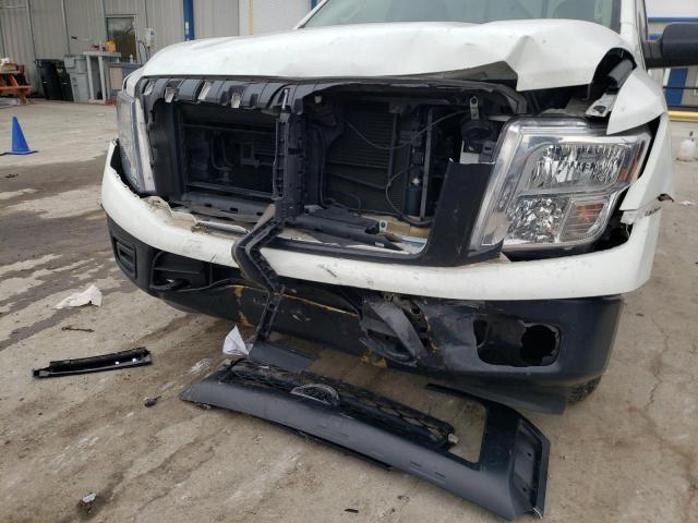 2017 NISSAN TITAN S - 1N6AA1R86HN557183