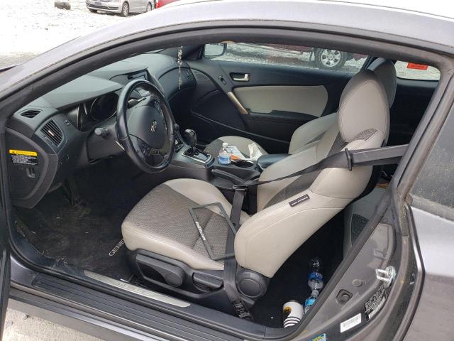 2015 HYUNDAI GENESIS CO - KMHHU6KJ7FU122206