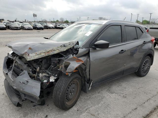 2018 Nissan Kicks S