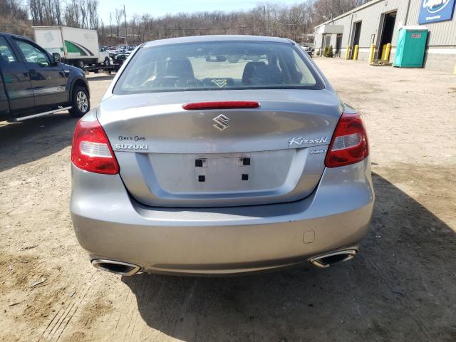 JS2RF9A39C6100026 Suzuki Kizashi