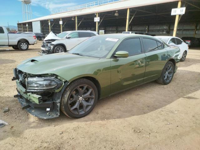 2018 DODGE CHARGER SX 2C3CDXHG4JH232159