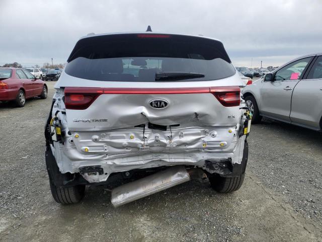 KNDPNCAC7L7660736 KIA Sportage Ex