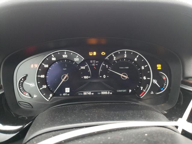 2018 BMW 540 I - WBAJE5C50JWA92915