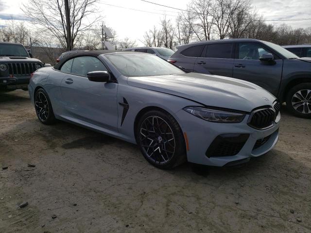 WBSDZ0C00PCL01064 BMW M8