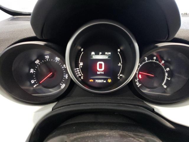 2016 FIAT 500X LOUNG ZFBCFYDTXGP381195