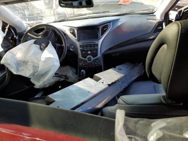 2016 HYUNDAI AZERA LIMI - KMHFH4JGXGA524195