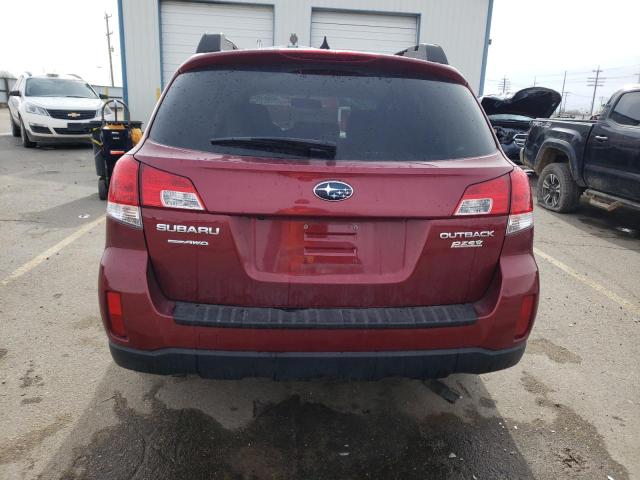 4S4BRBDC9E3320398 Subaru Outback 2.5i Premium