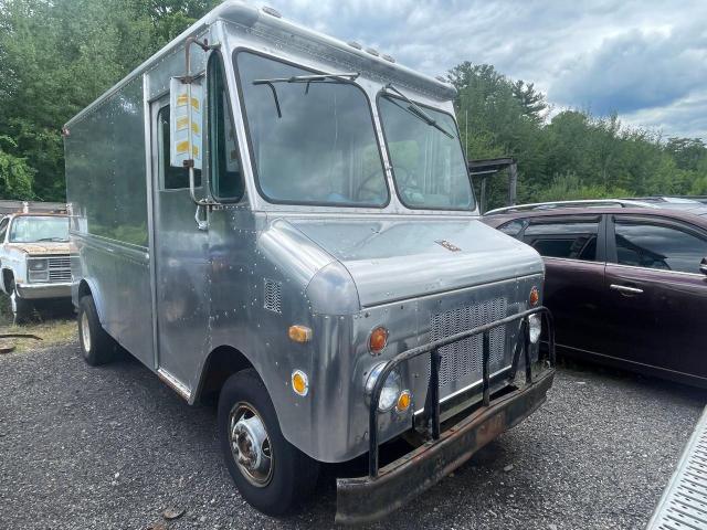 Salvage cars for sale from Copart Billerica, MA: 1973 International 1210